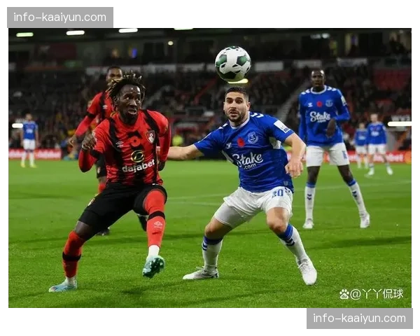 埃弗顿预期进球仅0.98却打入三球，进攻转化效率远超数据体现